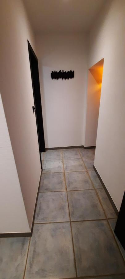 Ferienwohnung Nez Sur La Croisette. Dinant Exterior foto