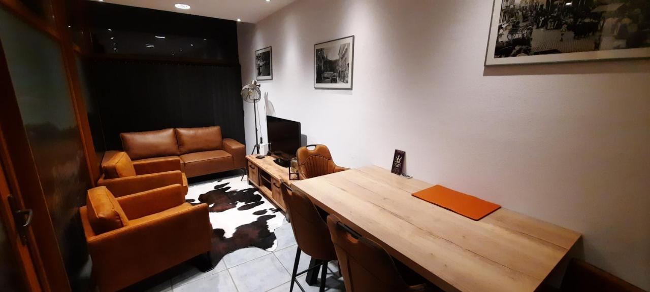 Ferienwohnung Nez Sur La Croisette. Dinant Exterior foto